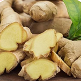 Ginger root ingredient supporting blood pressure and natural energy in GlucoWave